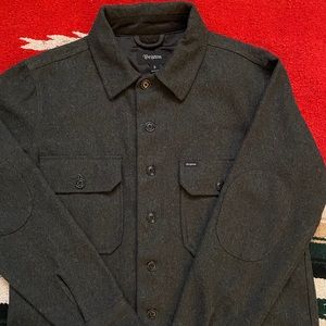 NWOT: Brixton Jacket